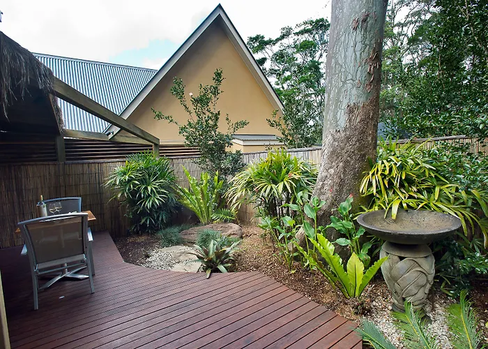 Witches Falls Cottages