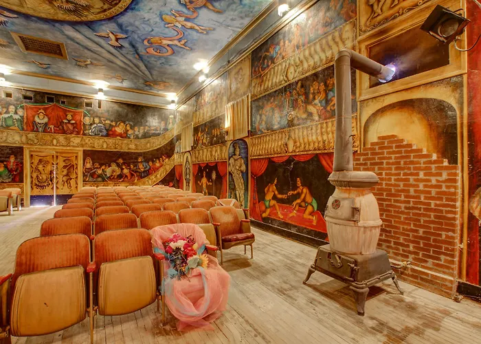 Amargosa Opera House & Hotel