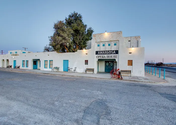 Amargosa Opera House & Hotel