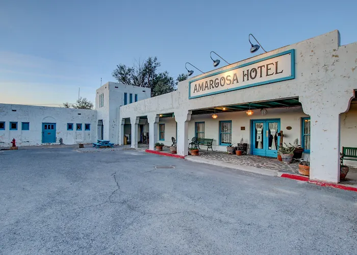 Amargosa Opera House & Hotel