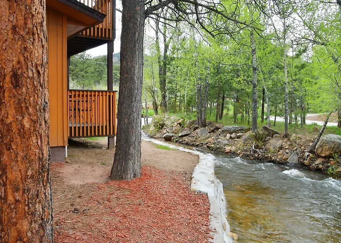 Murphy'S River Lodge
