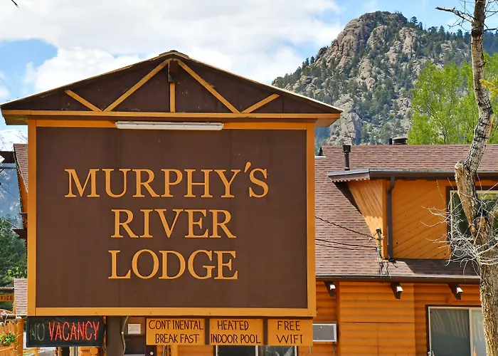 Murphy'S River Lodge