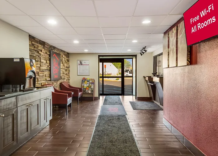 Red Roof Inn Allentown South