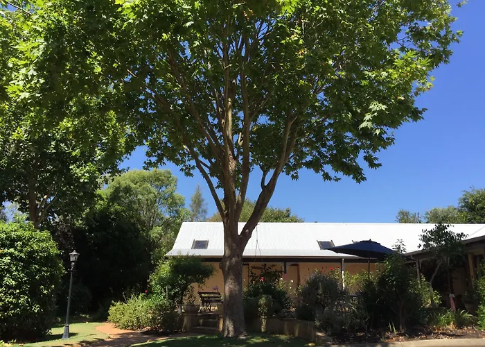 The Noble Grape Guesthouse