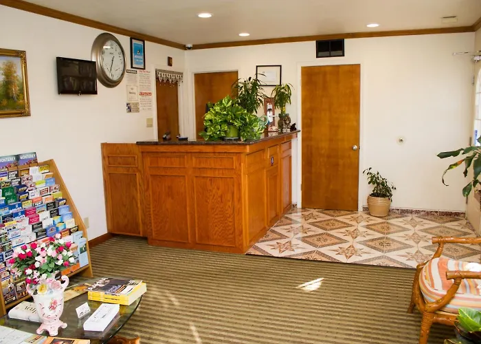 King'S Rest Motel