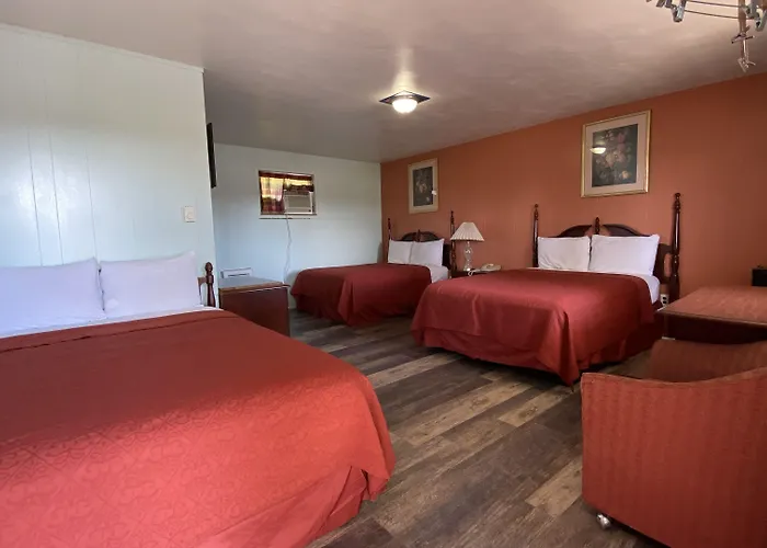 Northland Motel Bay City-Kawkawlin