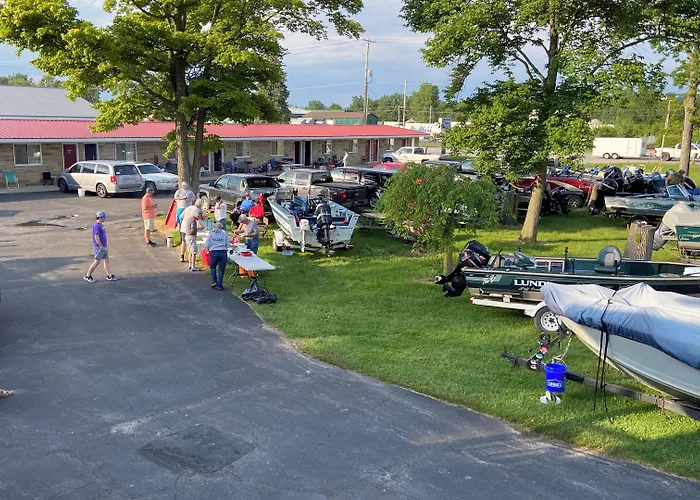 Northland Motel Bay City-Kawkawlin