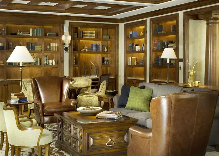 Legendary Lodging At The Ritz