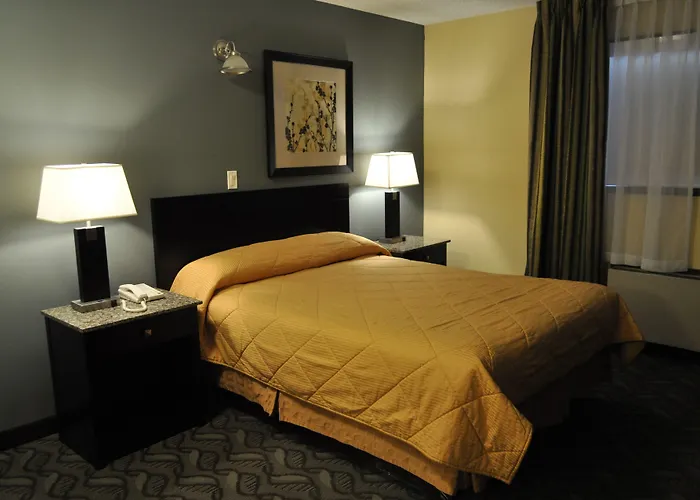 Lacombe Motor Inn