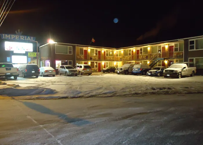 Imperial Fireside Inn