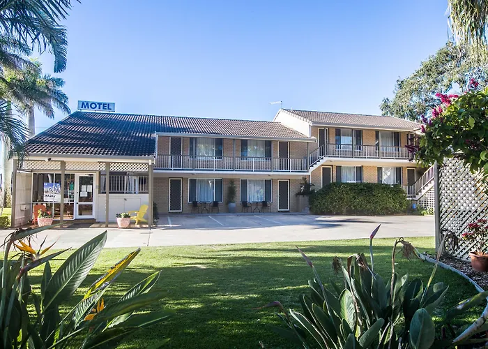 Iluka Motel