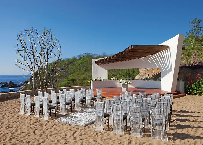 Secrets Huatulco Resort & Spa (Adults Only)