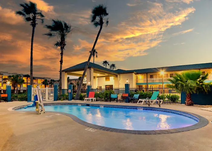 Captains Quarters Inn Port Aransas Tx