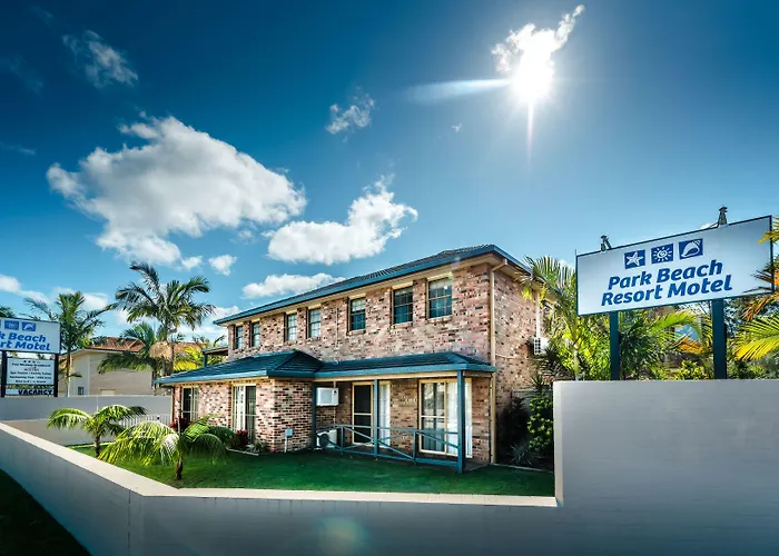 Park Beach Resort Motel