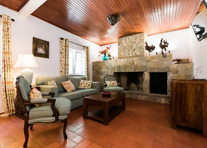 Quinta Verde Sintra - Casa De Campo