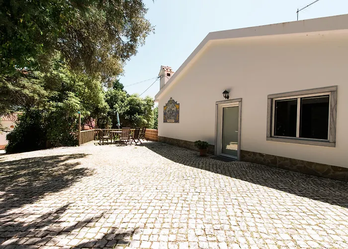 Quinta Verde Sintra - Casa De Campo