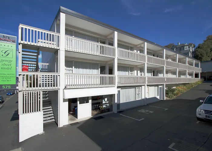 George Street Motel Apartments