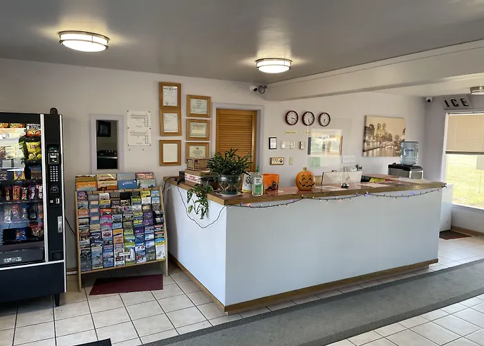 Motel Oasis
