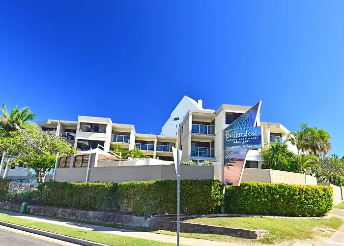 Bellardoo Holiday Apartments