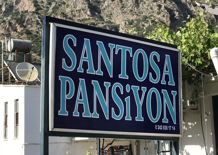 Santosa Pension
