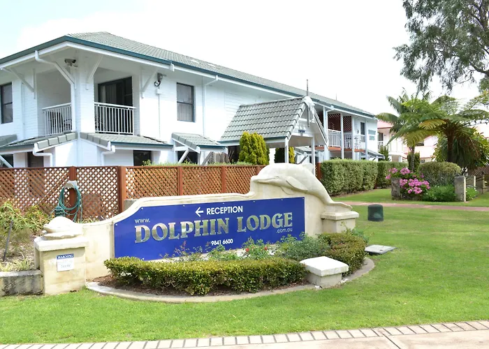 Dolphin Lodge Albany - Self Contained Apartments At Middleton Beach