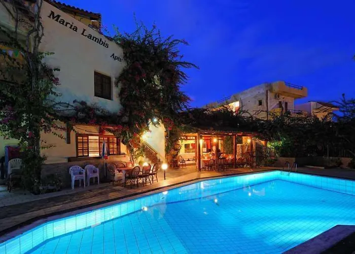 Maria Lambis Aparthotel Stalida