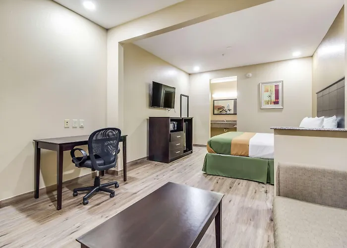 Americas Best Value Inn & Suites Tomball