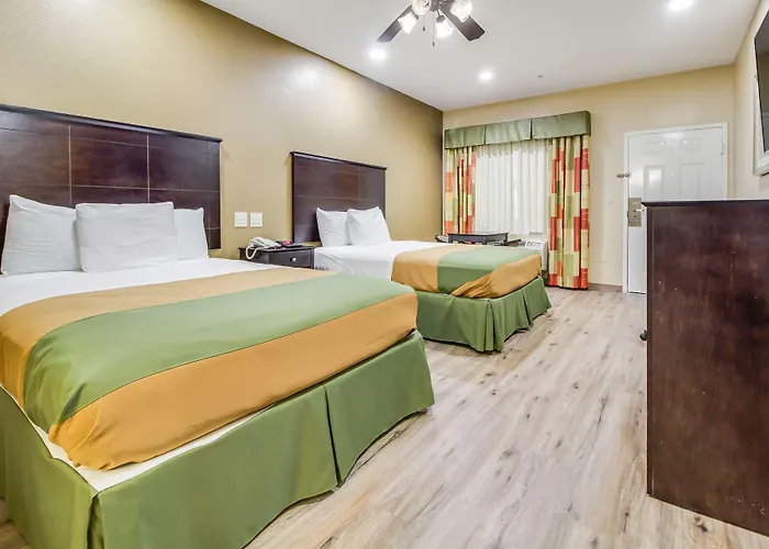 Americas Best Value Inn & Suites Tomball