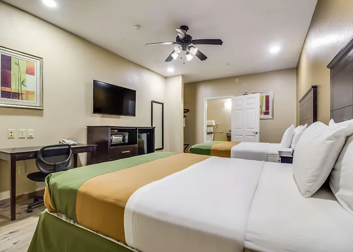 Americas Best Value Inn & Suites Tomball