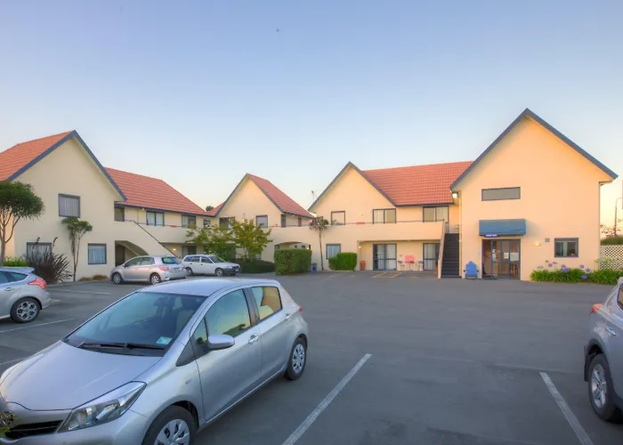 Bella Vista Motel Oamaru