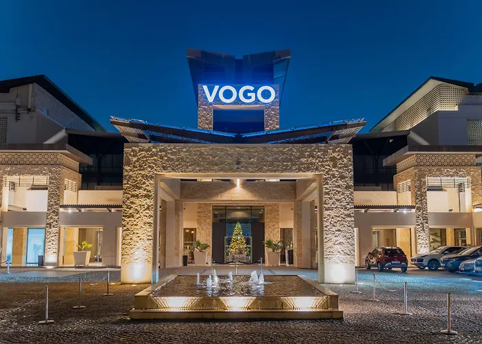 Vogo Abu Dhabi Golf Resort & Spa