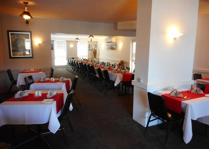 Molly Morgan Motor Inn