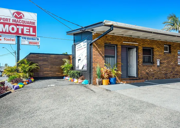 Port Macquarie Motel