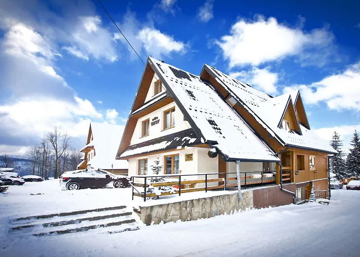 Pensjonat Tatry
