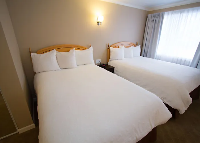 Glenwood Inn & Suites
