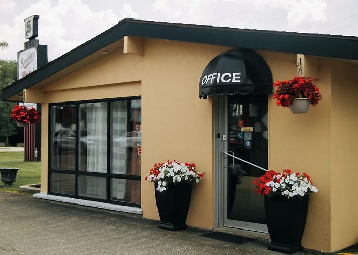 Saxony Motel