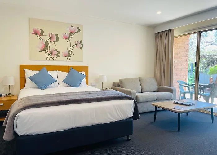 Nagambie Motor Inn And Conference Centre