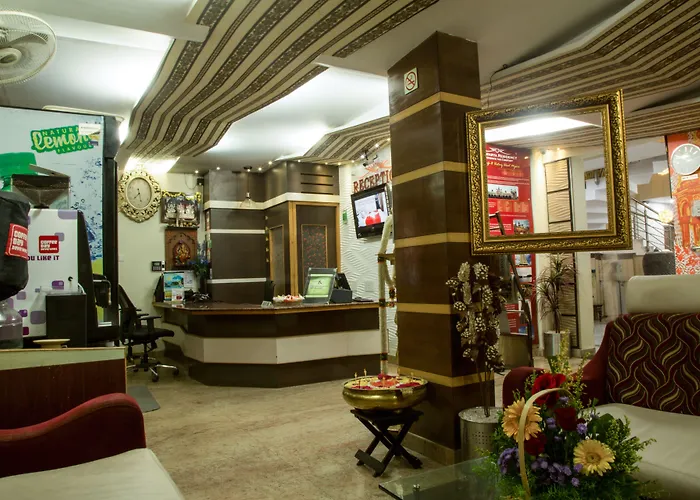 Aishwarya Residency