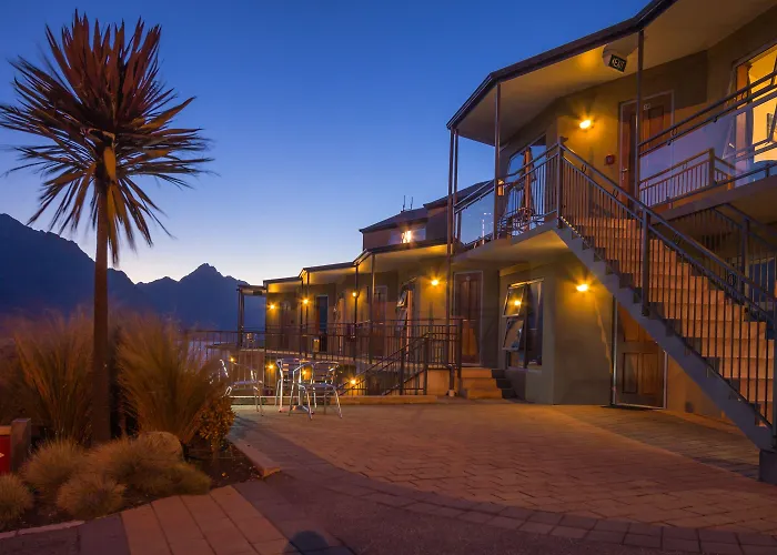 Alexis Motel & Apartments