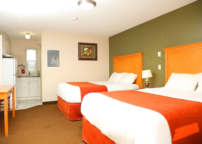 Chateau Motel