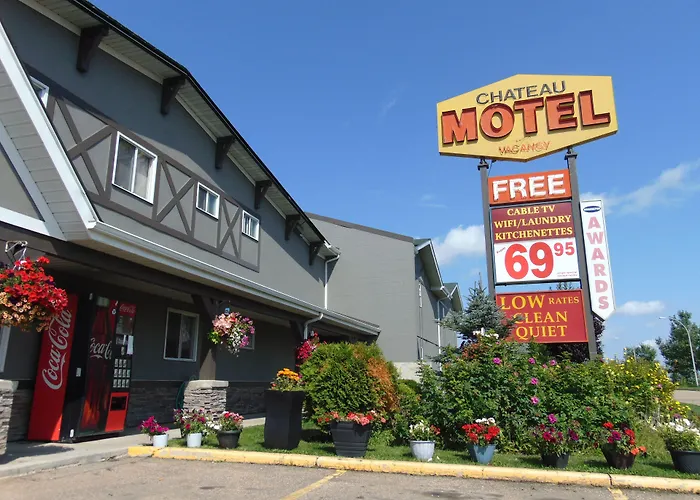 Chateau Motel