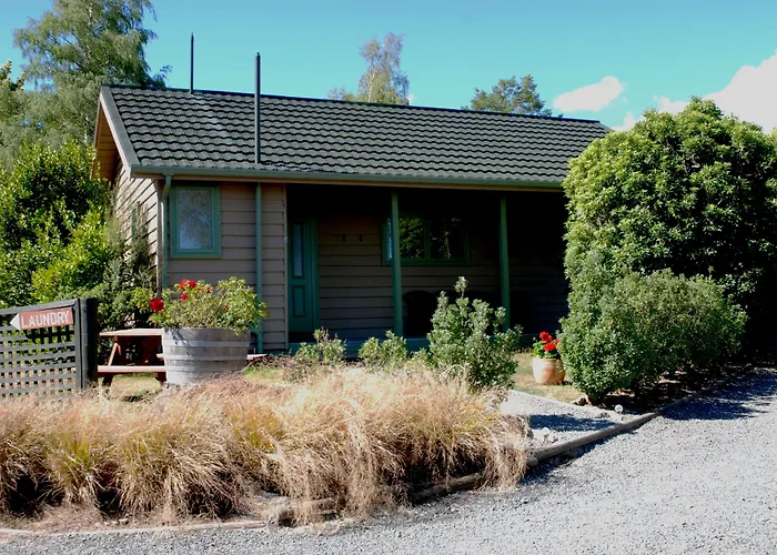 The Chalets Motel