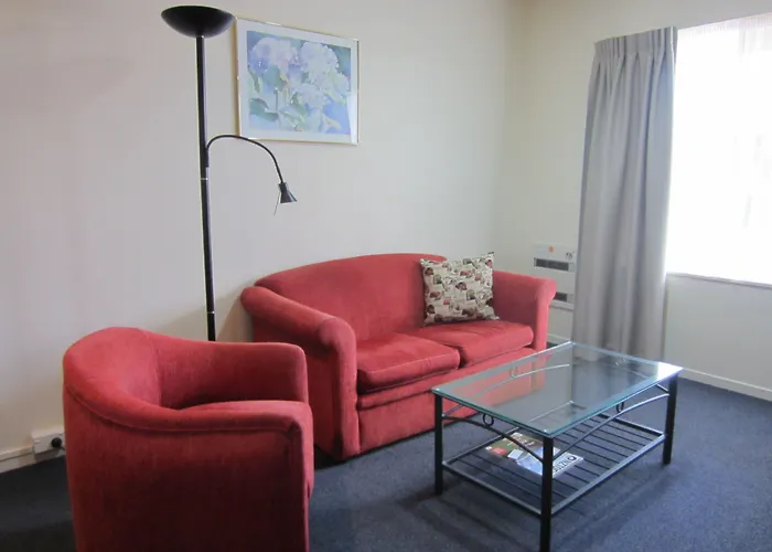 Harringtons Motor Lodge