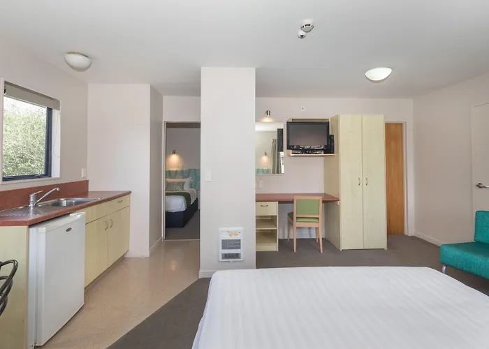 Bella Vista Motel New Plymouth