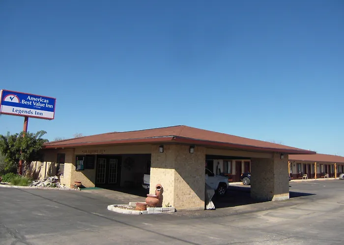 Americas Best Value Inn - Legend'S Inn