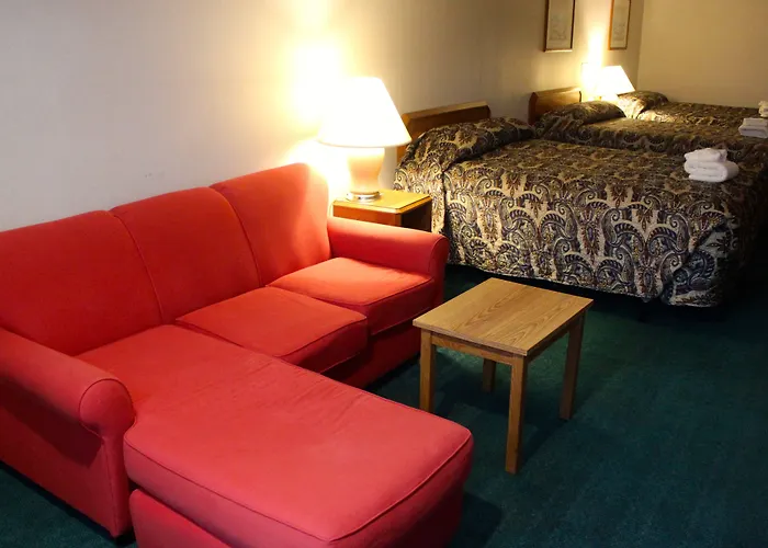 Anchorage Inn Burlington