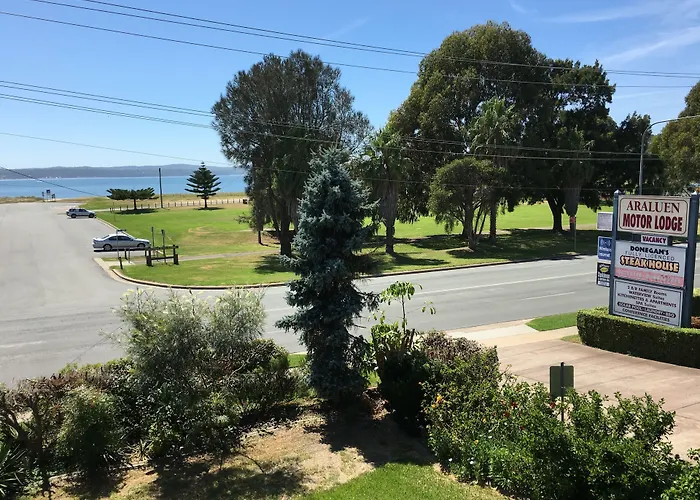Araluen Motor Lodge