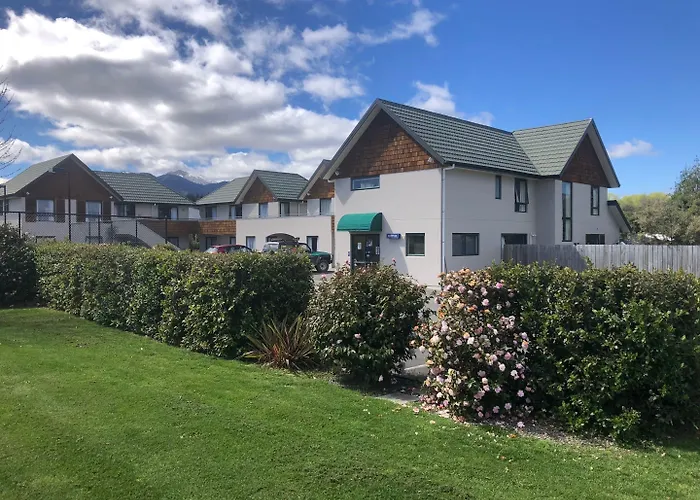 Bella Vista Hanmer Springs