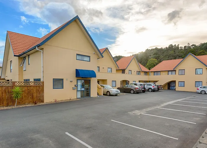 Bella Vista Motel Whangarei