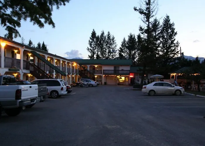 Crystal Springs Lodge